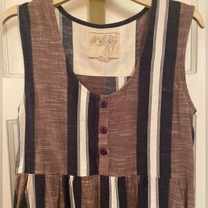 Ace & Jig Cotton Dress